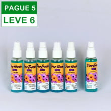 PooFresh - Nº 3 - Óleo Bloqueador de Odores Sanitários 70 ml - Pague 5 e Leve 6
