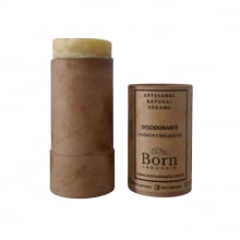 Desodorante em Bastão Natural e Vegano - Lavanda - Born Saboaria
