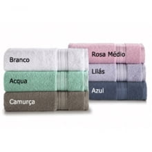 Toalha de Banho - 420g/m² - Artex - Color Way