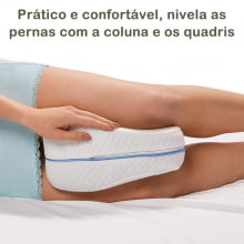 Travesseiro Anatômico Para Pernas - Contour Legacy - Leg Pillow